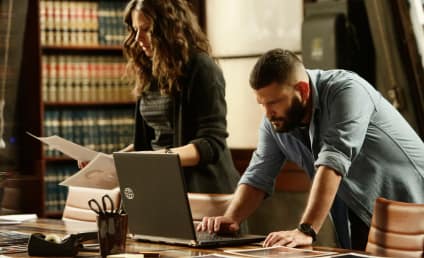 Scandal Season 4 Episode 18 Photo First Look: Honor Thy Father!