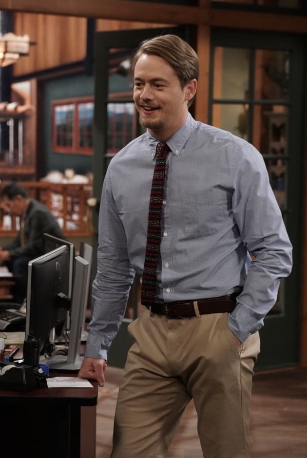 Kyle Last Man Standing Season 7 Episode 11 TV Fanatic
