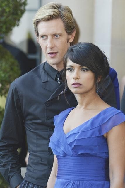 Padma and Nolan