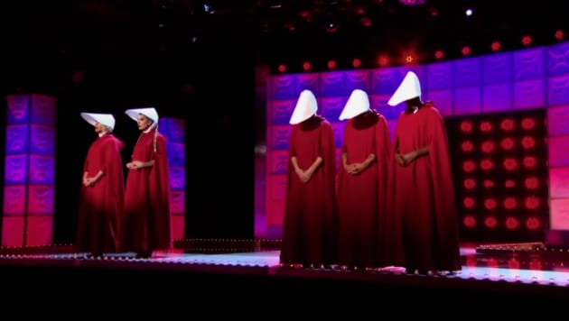 The Handmaids Arrive - RuPaul's Drag Race All Stars Season 3 Episode 5