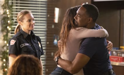 Station 19 Season 5 Episode 8 Review: All I Want For Christmas Is You