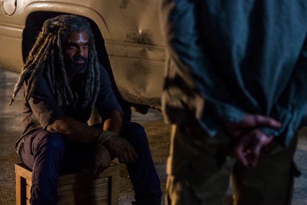 rygrad Klassifikation fattigdom The Walking Dead Season 8 Episode 9 Review: Honor - TV Fanatic