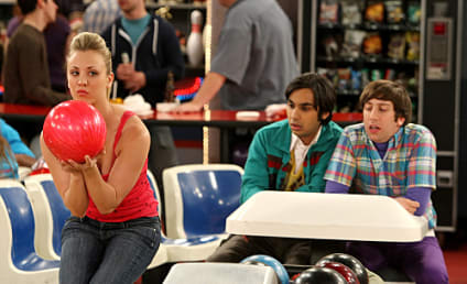 The Big Bang Theory First Look: Sheldon / Wil Wheaton Bowl-Off