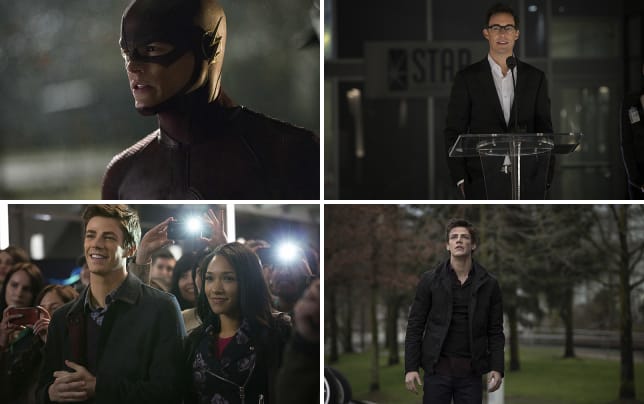 The flash s1 e1 new arrivals