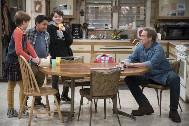 The conners season 1 episode 1 hotsell