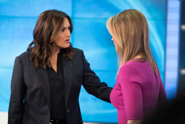 Watch Law & Order: SVU Season 18 Episode 16 Online - TV ...