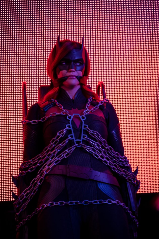 Stream batwoman hotsell season 1