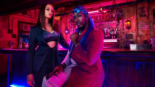 P Valley Season 2 Episode 1 Review Pussyland TV Fanatic