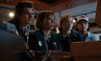 Stranger Things Season 4 Crushes Netflix Opening Weekend Record