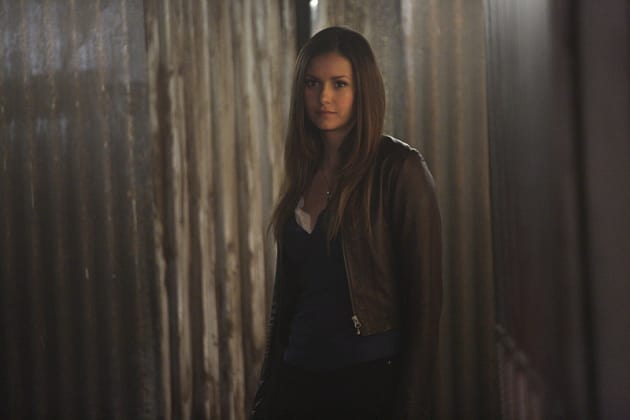 The Look - The Vampire Diaries Season 6 Episode 22