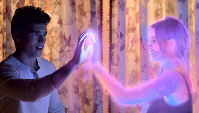 Chase and Karolina - Marvel's Runaways