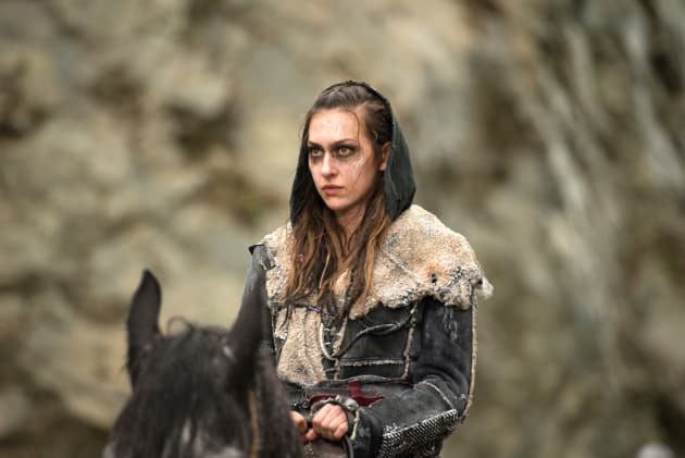 Echo – The 100 Season 4 Episode 5