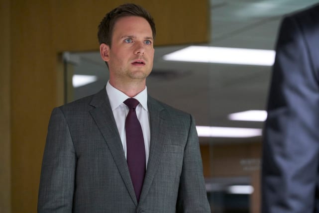 Suits s07e08 new arrivals watch online