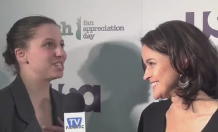 Video Interview: Might Ally Sheedy Return to Psych?