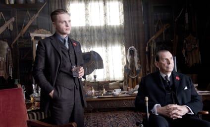 Boardwalk Empire Review: A History of Jimmy's Violence