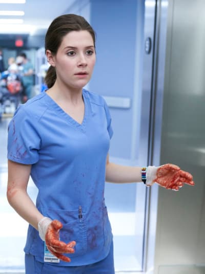 Ashley's Crisis Of Faith - Nurses Season 1 Episode 8