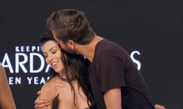 Scott and Kourtney Still Love Each Other