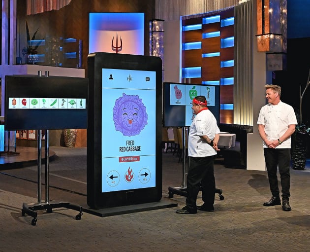 Watch Hell's Kitchen Season 20 Episode 11 Online TV Fanatic