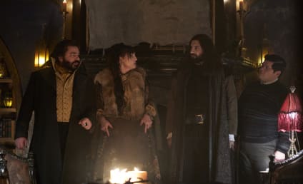What We Do In The Shadows Season 1 Episode 3 Review: Werewolf Feud