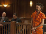 Dickie in Court
