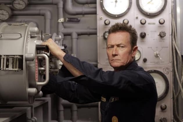 Robert Patrick on Last Resort