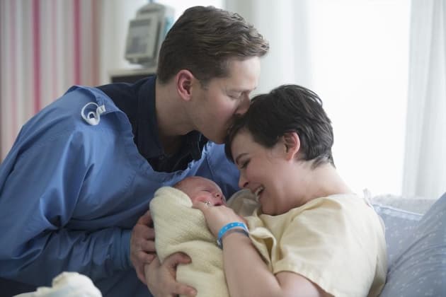 A Happy Family Once Again