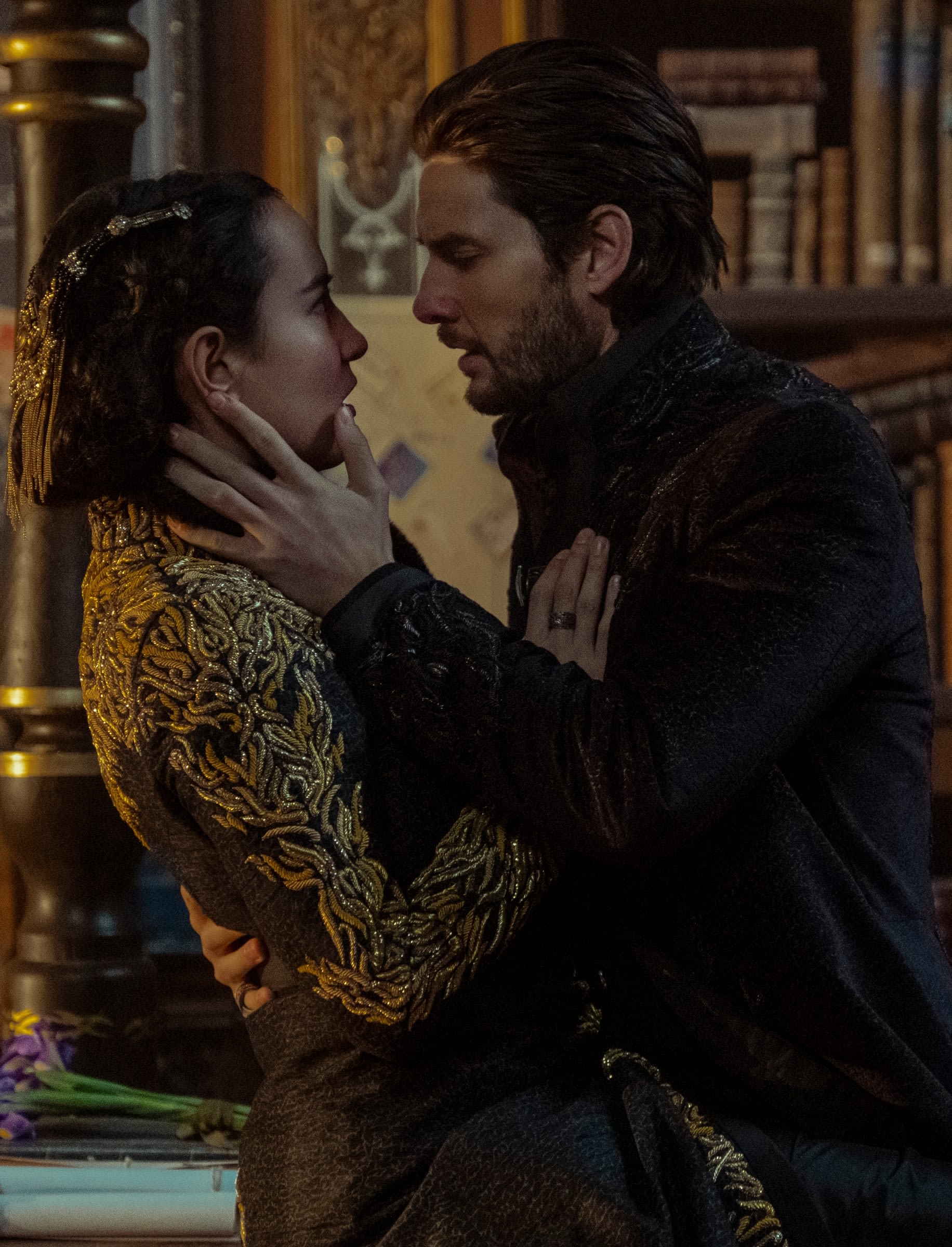 Are You Sure? - Shadow and Bone Season 1 Episode 5 - TV Fanatic