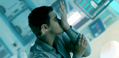 Waige in Space - Scorpion Season 3 Episode 3