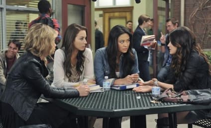 Pretty Little Liars Review: Is That It?