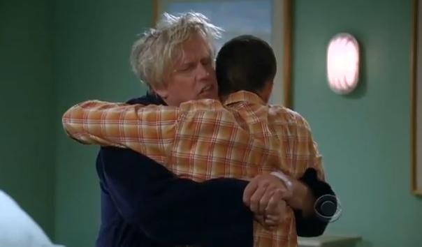 Gary Busey on Two and a Half Men