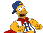 Dancin' Homer Picture
