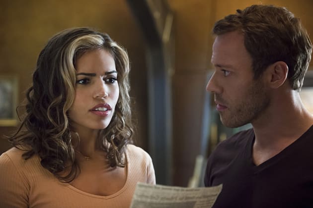 Eureka! - DC's Legends of Tomorrow Season 1 Episode 2