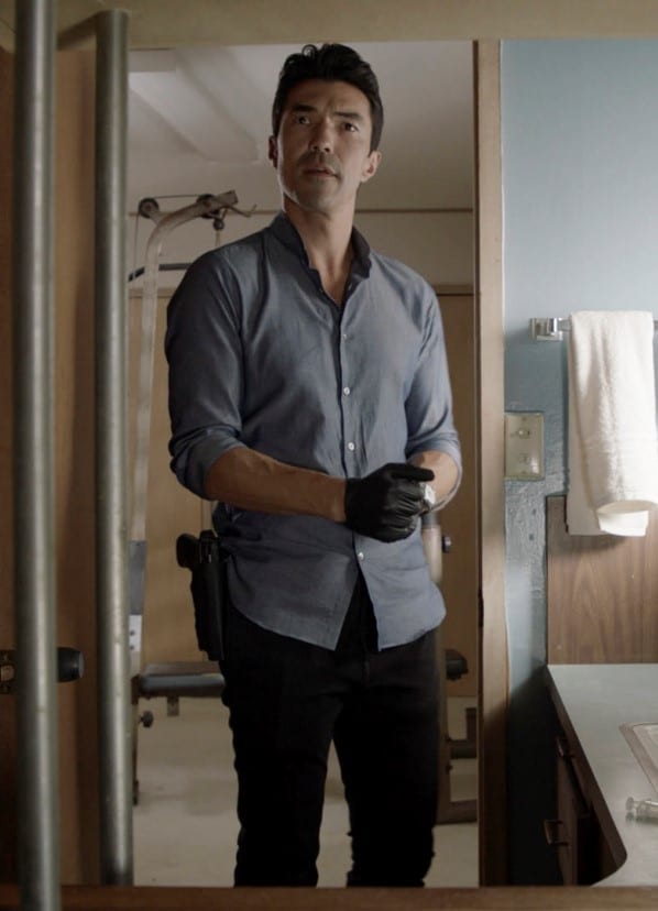 Searching for Clues - Hawaii Five-0 Season 9 Episode 18