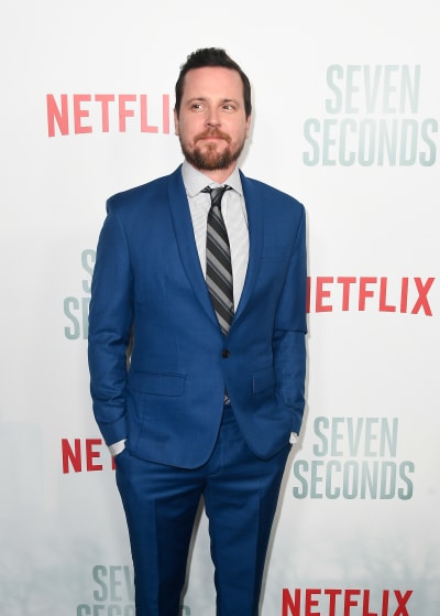 Michael Mosley attends the premiere of Netflix's Seven Seconds