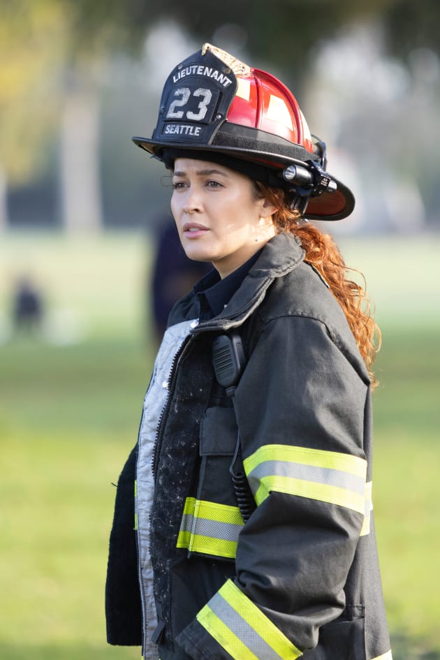 Headed Back Home - Station 19 Season 5 Episode 12
