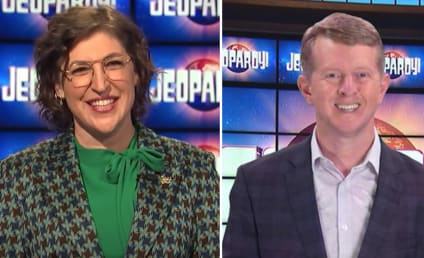 Jeopardy!: Mayim Bialik, Ken Jennings Set as Hosts for Remainder of 2021