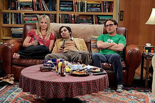 The Date Night Variable Scene