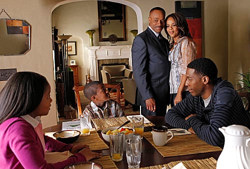Vance Family
