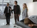 Agent Gary Prods the Team - DC's Legends of Tomorrow