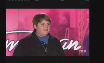 Jacee Badeaux: American Idol Audition of the Night