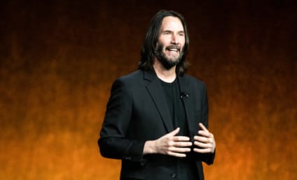 Keanu Reeves to Star in Devil in the White City Series for Hulu
