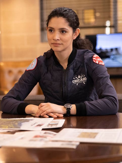 Kidd - Chicago Fire Season 8 Episode 15
