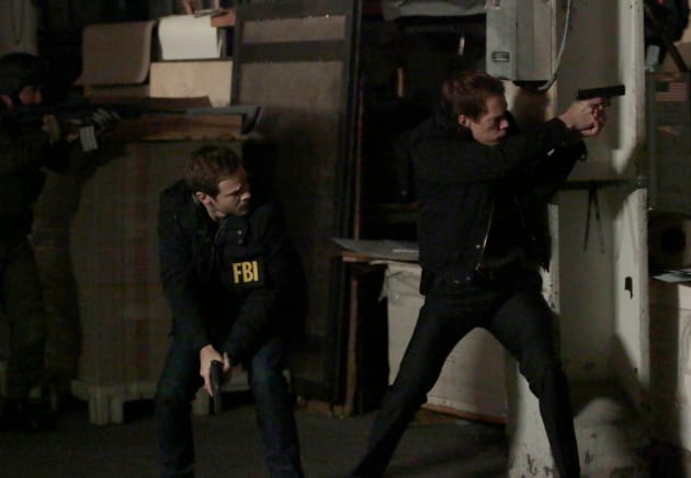 A New Threat - The Following