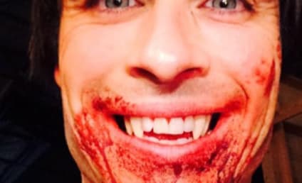 The Vampire Diaries Spoilers: Bloody Hell?