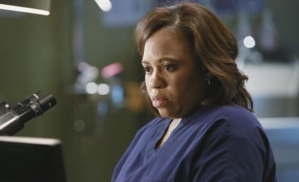 Grey's Anatomy Exclusive: Chandra Wilson on Bailey's CDC Trouble, Repercussions and More!