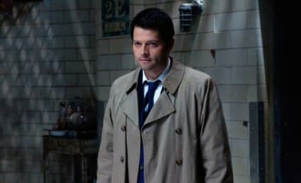 Supernatural Casting Surprise: Misha Collins Out as a Series Regular