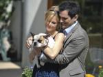 Phil, Claire and a Pug