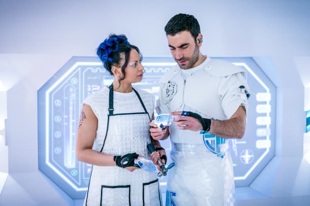 Too Much Info - Doctor Who Season 11 Episode 5