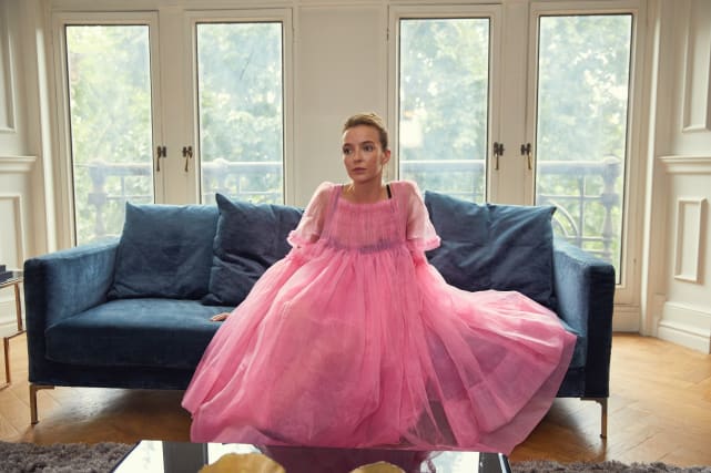 Villanelle - Killing Eve