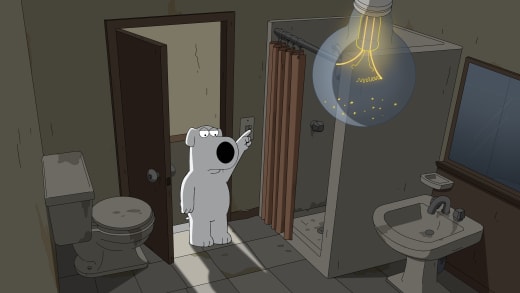 Family Guy Season 16 Episode 6 Review The D in Apartment 23 TV